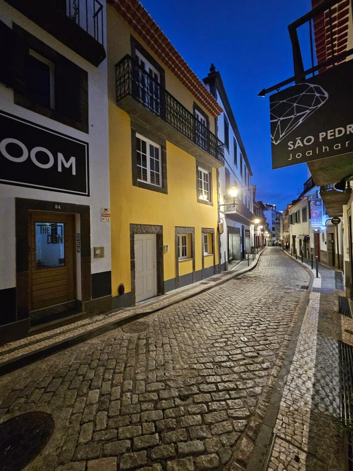 Pretas Village Flats Funchal  Exterior foto